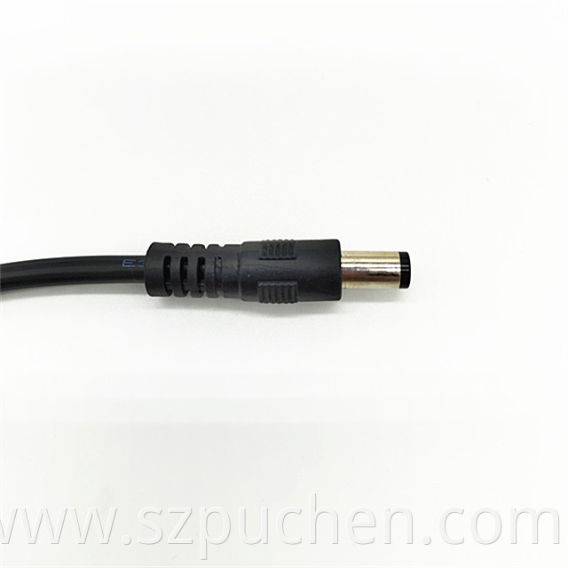 Connector Dc Power Cable